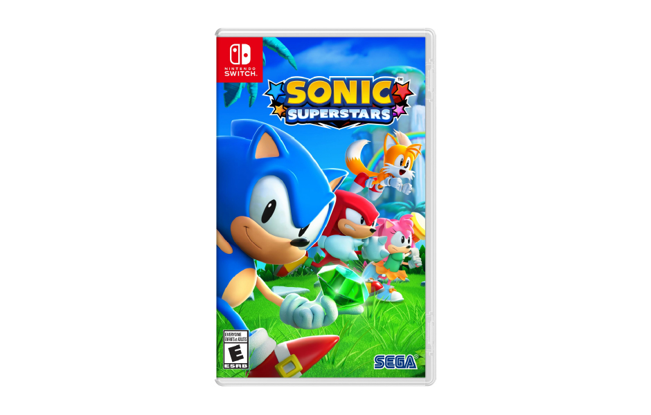 Sonic Superstars